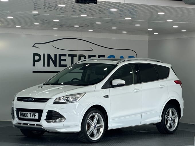 2025 Ford Kuga