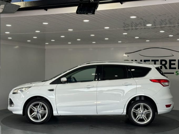 2025 Ford Kuga