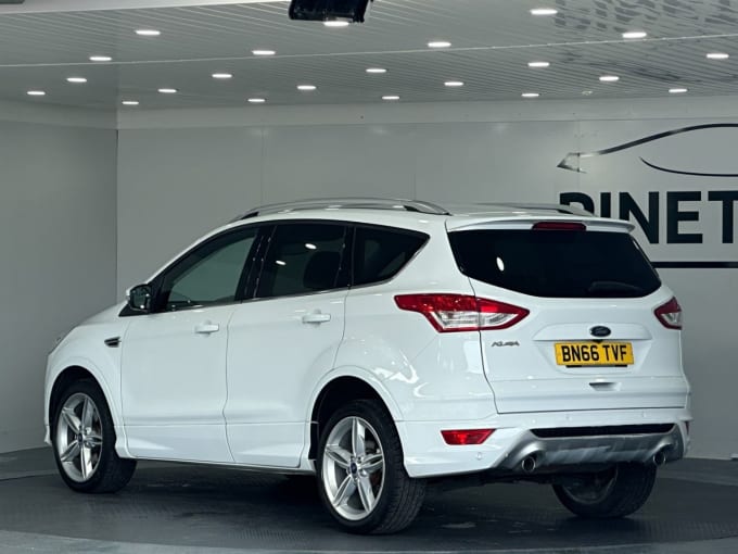 2025 Ford Kuga