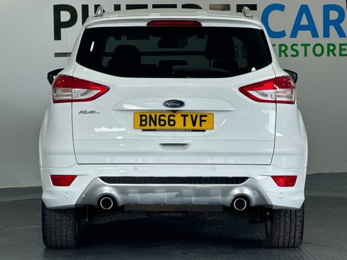 2025 Ford Kuga