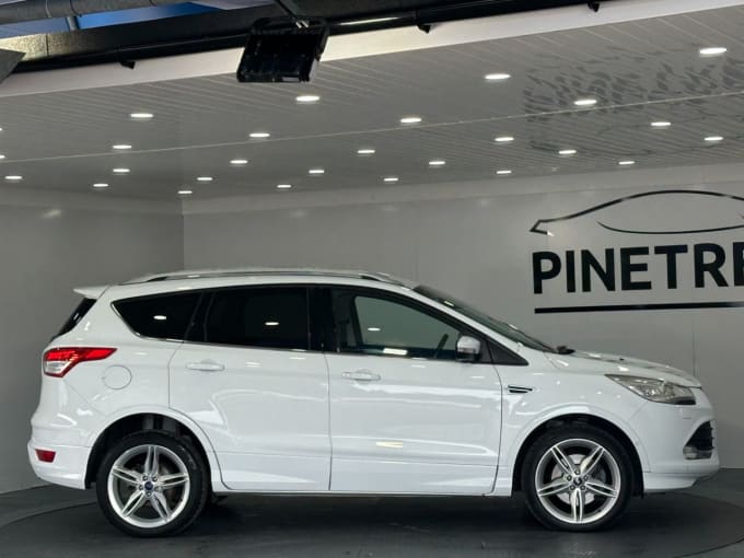 2025 Ford Kuga