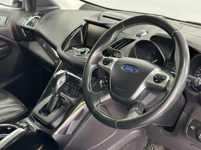 2025 Ford Kuga