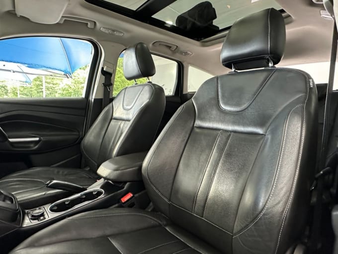 2025 Ford Kuga