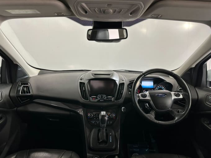 2025 Ford Kuga