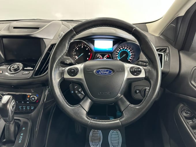 2025 Ford Kuga