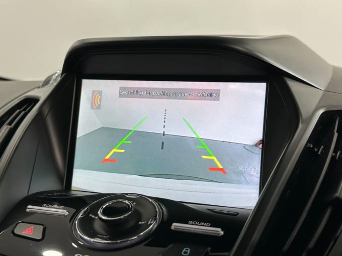 2025 Ford Kuga