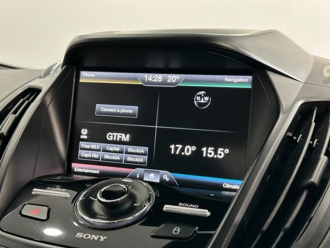 2025 Ford Kuga