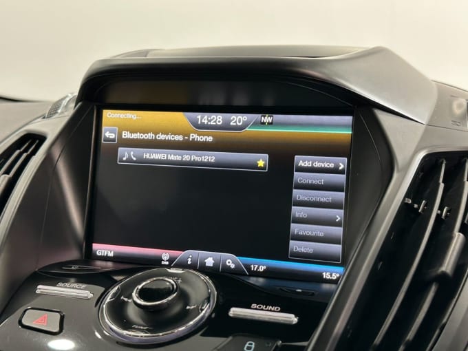 2025 Ford Kuga