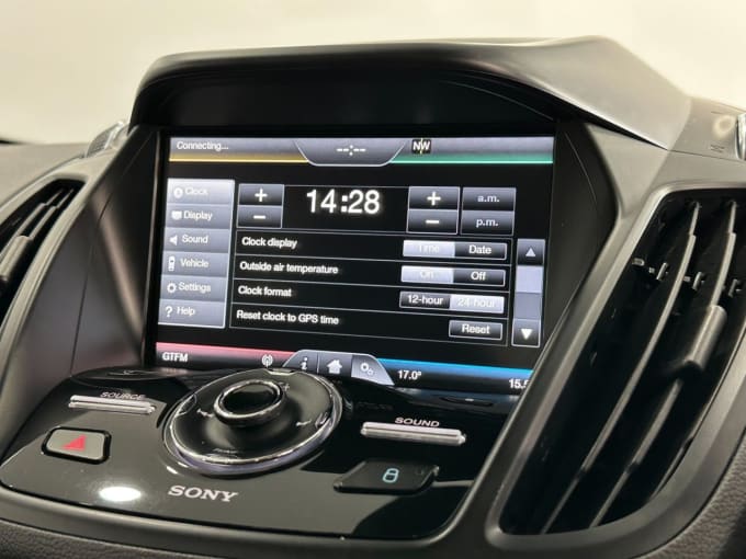 2025 Ford Kuga
