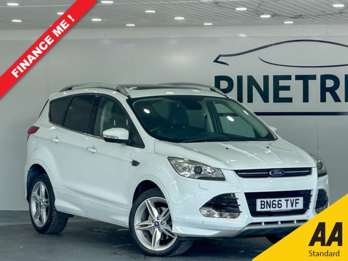 2025 Ford Kuga