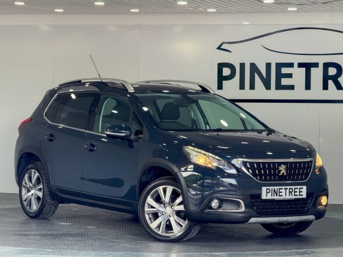 2025 Peugeot 2008