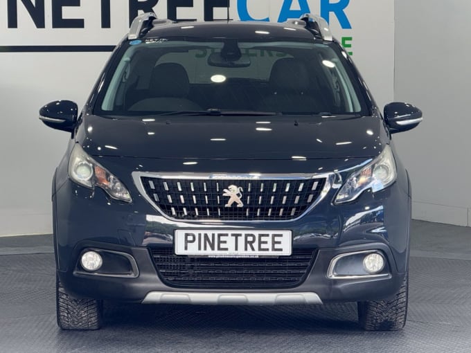 2025 Peugeot 2008