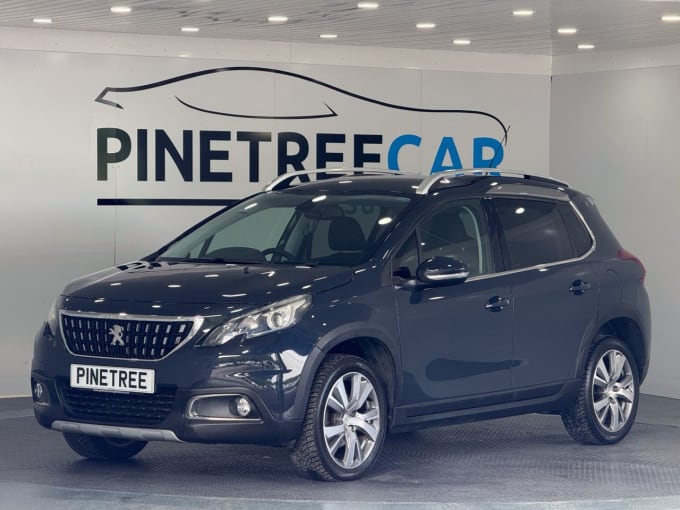 2025 Peugeot 2008