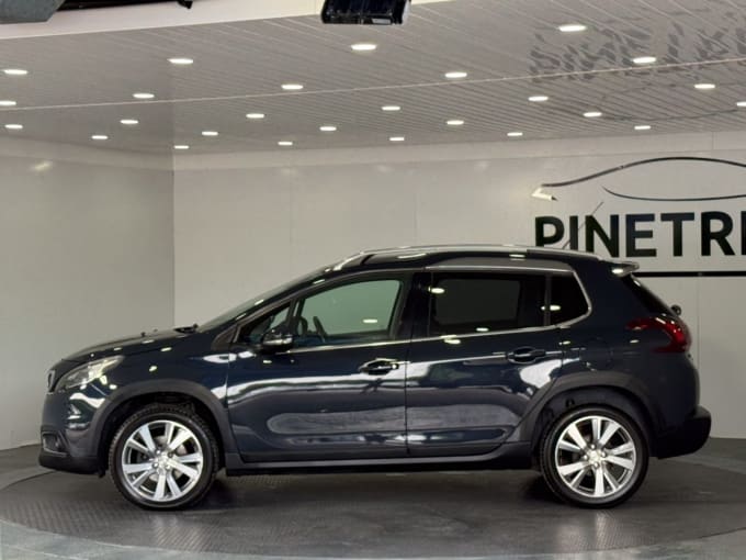 2025 Peugeot 2008