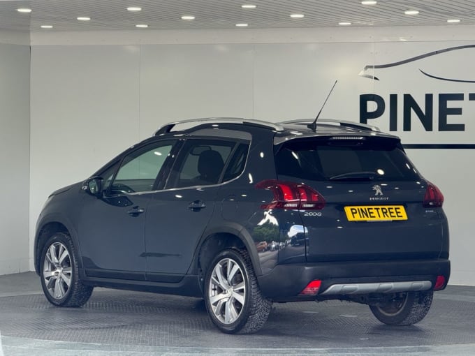 2025 Peugeot 2008