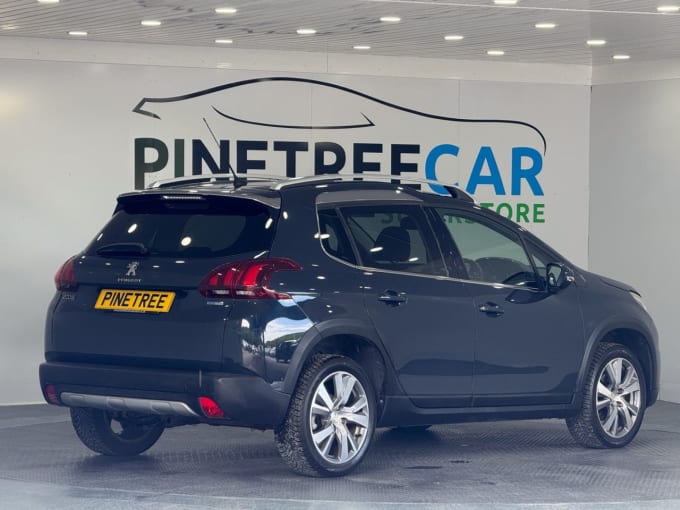 2025 Peugeot 2008