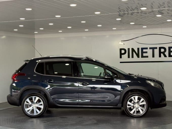 2025 Peugeot 2008