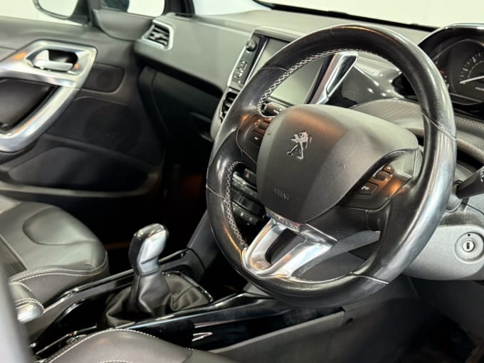2025 Peugeot 2008