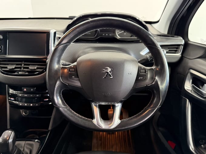 2025 Peugeot 2008