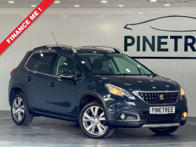 2025 Peugeot 2008