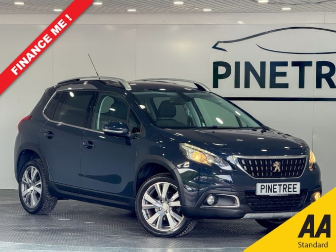 2025 Peugeot 2008