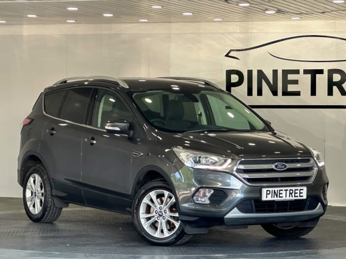 2025 Ford Kuga