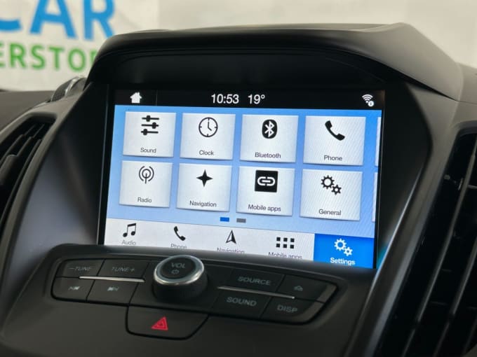 2025 Ford Kuga