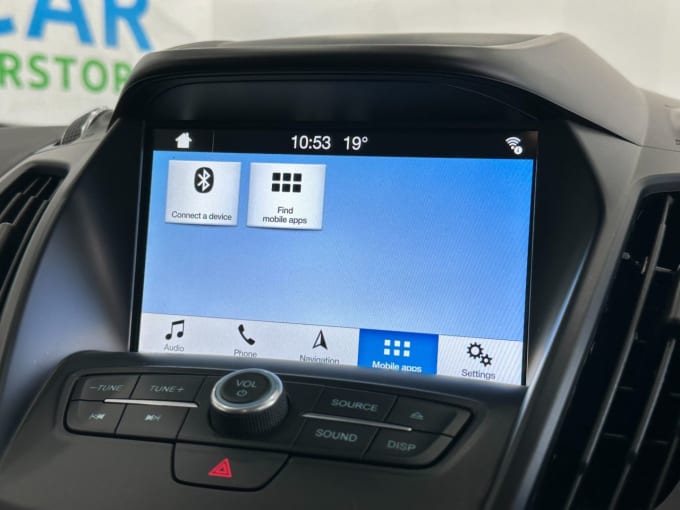2025 Ford Kuga