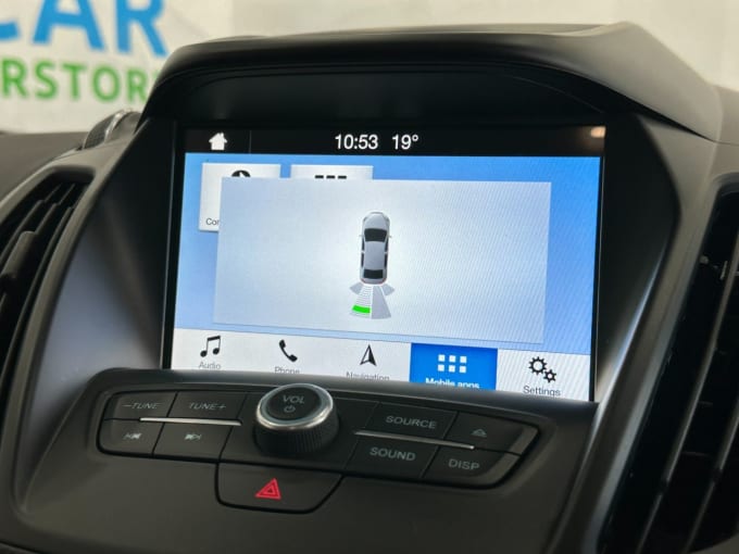 2025 Ford Kuga