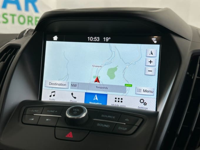 2025 Ford Kuga
