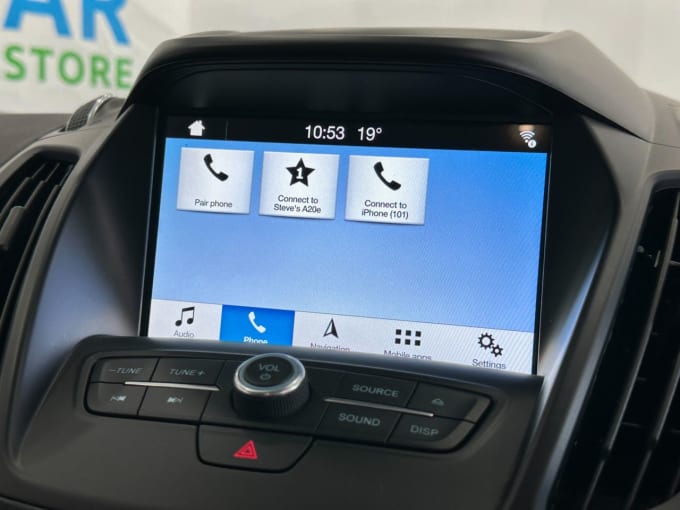 2025 Ford Kuga