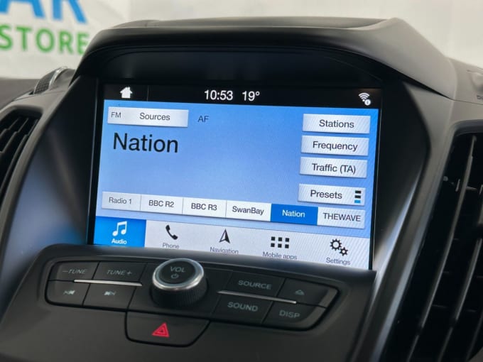 2025 Ford Kuga
