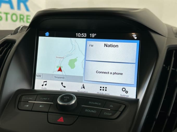 2025 Ford Kuga