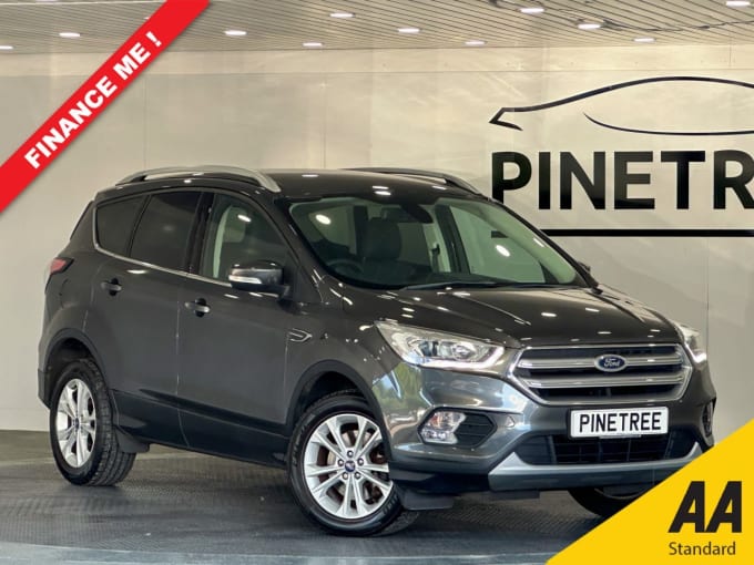 2025 Ford Kuga