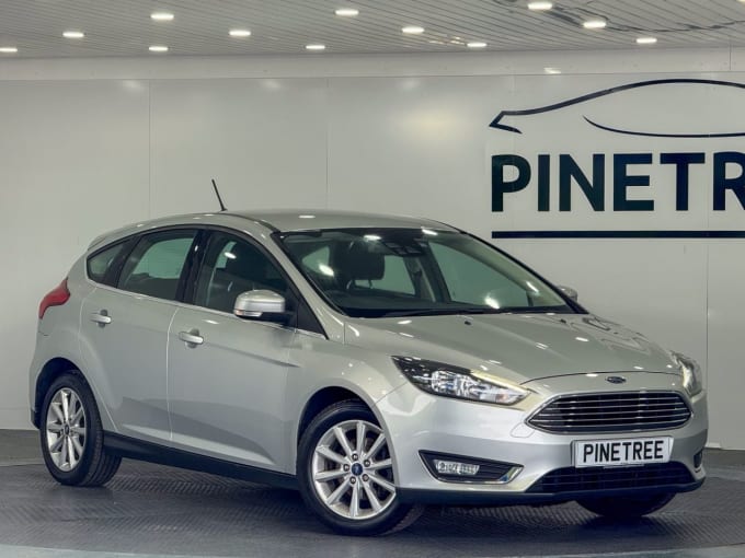 2025 Ford Focus