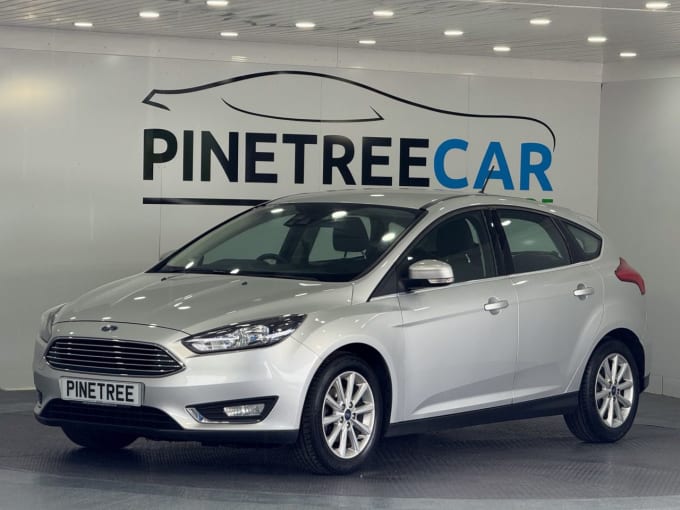 2025 Ford Focus