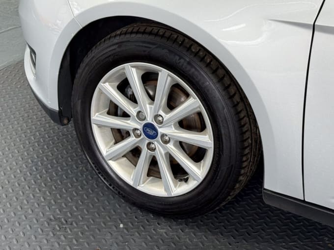 2025 Ford Focus