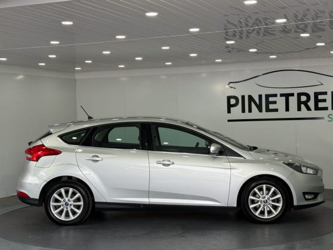 2025 Ford Focus