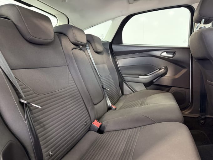 2025 Ford Focus