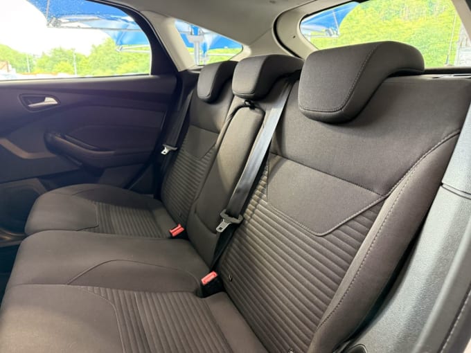 2025 Ford Focus