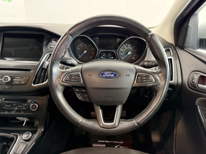 2025 Ford Focus