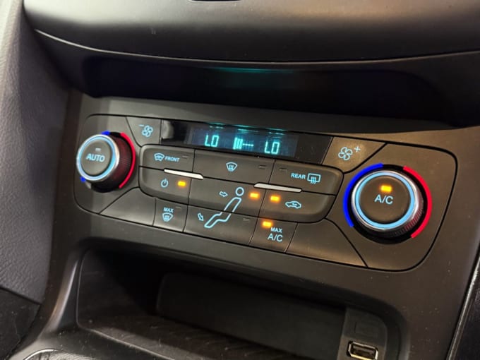 2025 Ford Focus