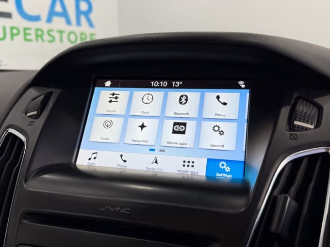 2025 Ford Focus
