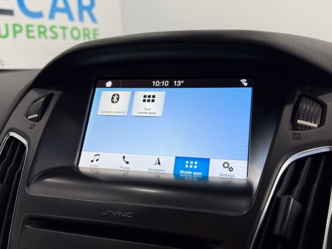2025 Ford Focus