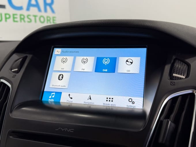 2025 Ford Focus