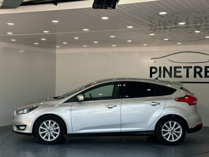 2025 Ford Focus
