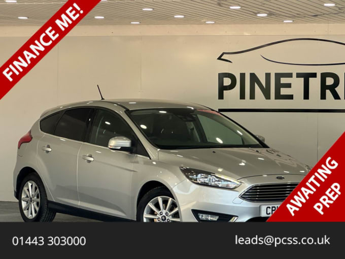 2025 Ford Focus