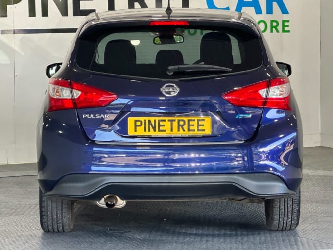 2025 Nissan Pulsar