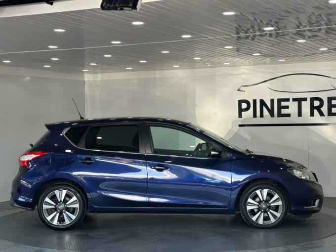 2025 Nissan Pulsar
