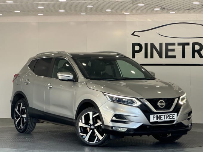 2025 Nissan Qashqai